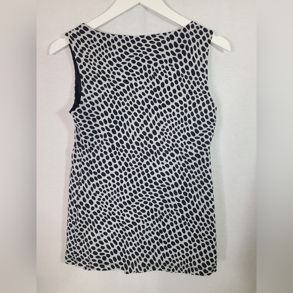 Sarah Spencer Polka Dot tank- Y2K- Size small Women’s - Picture 4 of 4